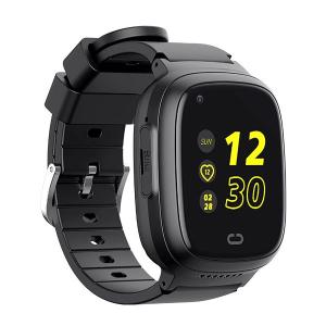 Reloj GPS para Niños Smartwatch Havit KW11 con 4G color negro